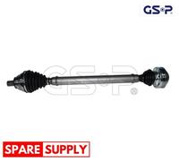 DRIVE SHAFT FOR VW ARTEON CADDY GOLF TOURAN PASSAT GSP 261101