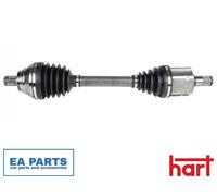 Drive Shaft for VW ARTEON CADDY GOLF TOURAN PASSAT HART 477 801