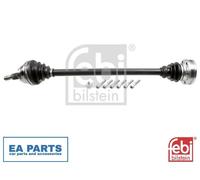 Drive Shaft for VW BEETLE BORA GOLF FEBI BILSTEIN 182448 fits Front Axle Right