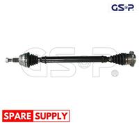 DRIVE SHAFT FOR VW BEETLE BORA GOLF GSP 203011