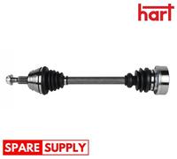 DRIVE SHAFT FOR VW BEETLE BORA GOLF JETTA HART 432 771