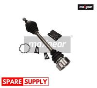 DRIVE SHAFT FOR VW BEETLE BORA GOLF MAXGEAR 49-0457 FITS FRONT AXLE LEFT
