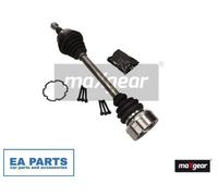 Drive Shaft for VW BEETLE BORA GOLF MAXGEAR 49-0457 fits Front Axle Left