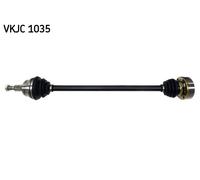 Drive Shaft for VW BEETLE BORA GOLF SKF VKJC 1035