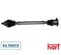 Drive Shaft for VW BORA CADDY CC EOS HART 463 148