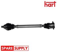 DRIVE SHAFT FOR VW BORA CADDY CC EOS HART 463 148