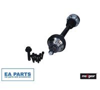Drive Shaft for VW BORA CADDY CC EOS MAXGEAR 49-0750 fits Front Axle Left