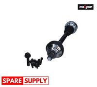 DRIVE SHAFT FOR VW BORA CADDY CC EOS MAXGEAR 49-0750 FITS FRONT AXLE LEFT