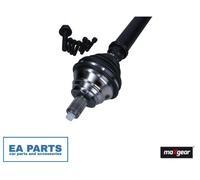 Drive Shaft for VW BORA CADDY CC EOS MAXGEAR 49-0751 fits Front Axle Right