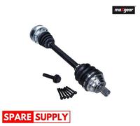 DRIVE SHAFT FOR VW BORA CADDY CC EOS MAXGEAR 49-1052 FITS FRONT AXLE LEFT