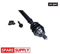 DRIVE SHAFT FOR VW BORA CADDY GOLF MAGOTAN MAXGEAR 49-1213 FITS FRONT AXLE RIGHT