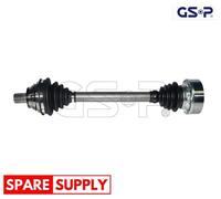 DRIVE SHAFT FOR VW BORA EOS GOLF PASSAT GSP 203294