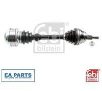 Drive Shaft for VW BORA GOLF FEBI BILSTEIN 181250 fits Front Axle Left