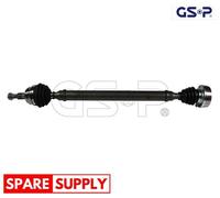 DRIVE SHAFT FOR VW BORA GOLF GSP 203046