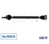 Drive Shaft for VW BORA GOLF GSP 203046
