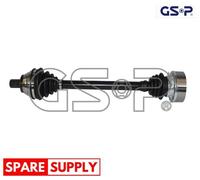 DRIVE SHAFT FOR VW BORA GOLF GSP 203319