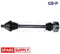 DRIVE SHAFT FOR VW BORA GOLF GSP 261097