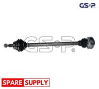 DRIVE SHAFT FOR VW BORA GOLF GSP 261121