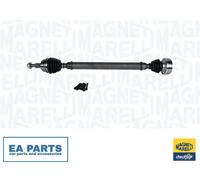 Drive Shaft for VW BORA GOLF MAGNETI MARELLI 302004190106 fits Front Axle Right