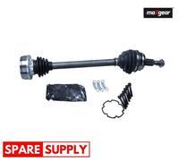 DRIVE SHAFT FOR VW BORA GOLF MAXGEAR 49-0770 FITS FRONT AXLE LEFT