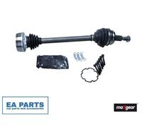 Drive Shaft for VW BORA GOLF MAXGEAR 49-0770 fits Front Axle Left