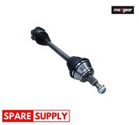 DRIVE SHAFT FOR VW BORA GOLF MAXGEAR 49-1706