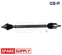 DRIVE SHAFT FOR VW BORA GOLF PASSAT TOURAN GSP 261094