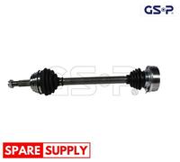 DRIVE SHAFT FOR VW CADDY DERBY III CLASSIC GOLF JETTA GSP 253003