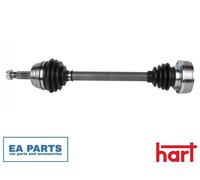 Drive Shaft for VW CADDY DERBY III CLASSIC GOLF JETTA HART 432 974