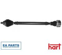Drive Shaft for VW CADDY GOLF MAGOTAN PASSAT HART 477 799