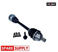 DRIVE SHAFT FOR VW CADDY GOLF PASSAT TOURAN MAXGEAR 49-2545 FITS FRONT AXLE LEFT