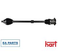 Drive Shaft for VW CADDY GOLF T-ROC HART 477 467