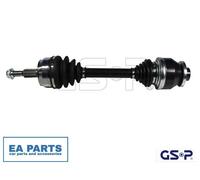 Drive Shaft for VW CALIFORNIA T5 Camper CALIFORNIA T6 Camper GSP 261084