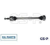 Drive Shaft for VW CALIFORNIA T5 Camper CALIFORNIA T6 Camper GSP 261258