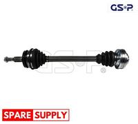 DRIVE SHAFT FOR VW CALIFORNIA T5 CAMPER CARAVELLE EUROVAN T5 MULTIVAN GSP 261105
