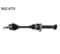 Drive Shaft for VW CALIFORNIA T5 Camper CARAVELLE EUROVAN T5 SKF VKJC 6775