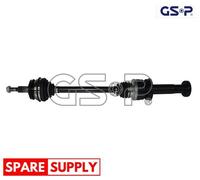 DRIVE SHAFT FOR VW CALIFORNIA T5 CAMPER CARAVELLE T5 BUS EUROVAN T5 GSP 203246