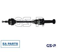 Drive Shaft for VW CALIFORNIA T5 Camper CARAVELLE T5 Bus EUROVAN T5 GSP 203246