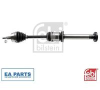 Drive Shaft for VW CALIFORNIA T5 Camper CARAVELLE T5 Bus FEBI BILSTEIN 182852