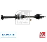 Drive Shaft for VW CALIFORNIA T5 Camper CARAVELLE T5 Bus FEBI BILSTEIN 184663
