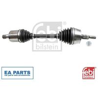 Drive Shaft for VW CALIFORNIA T5 Camper FEBI BILSTEIN 182111
