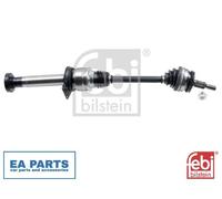 Drive Shaft for VW CALIFORNIA T5 Camper FEBI BILSTEIN 182890