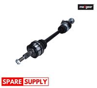 DRIVE SHAFT FOR VW CARAVELLE EUROVAN T5 MAXGEAR 49-0887 FITS FRONT AXLE RIGHT