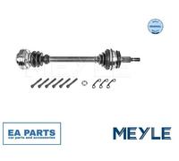 Drive Shaft for VW CARAVELLE EUROVAN T5 MULTIVAN TRANSPORTER MEYLE 100 498 0713