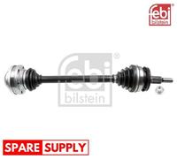DRIVE SHAFT FOR VW CARAVELLE FEBI BILSTEIN 182112 FITS FRONT AXLE LEFT