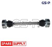 DRIVE SHAFT FOR VW CARAVELLE T3 BUS TRANSPORTER T3 GSP 261005