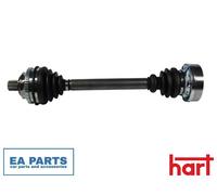 Drive Shaft for VW CARAVELLE T4 Bus EUROVAN T4 HART 464 465