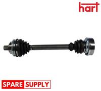 DRIVE SHAFT FOR VW CARAVELLE T4 BUS EUROVAN T4 HART 464 465