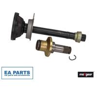 Drive Shaft for VW CARAVELLE T4 Bus EUROVAN T4 MAXGEAR 49-0668 fits Front Axle