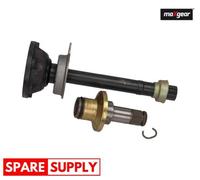 DRIVE SHAFT FOR VW CARAVELLE T4 BUS EUROVAN T4 MAXGEAR 49-0668 FITS FRONT AXLE